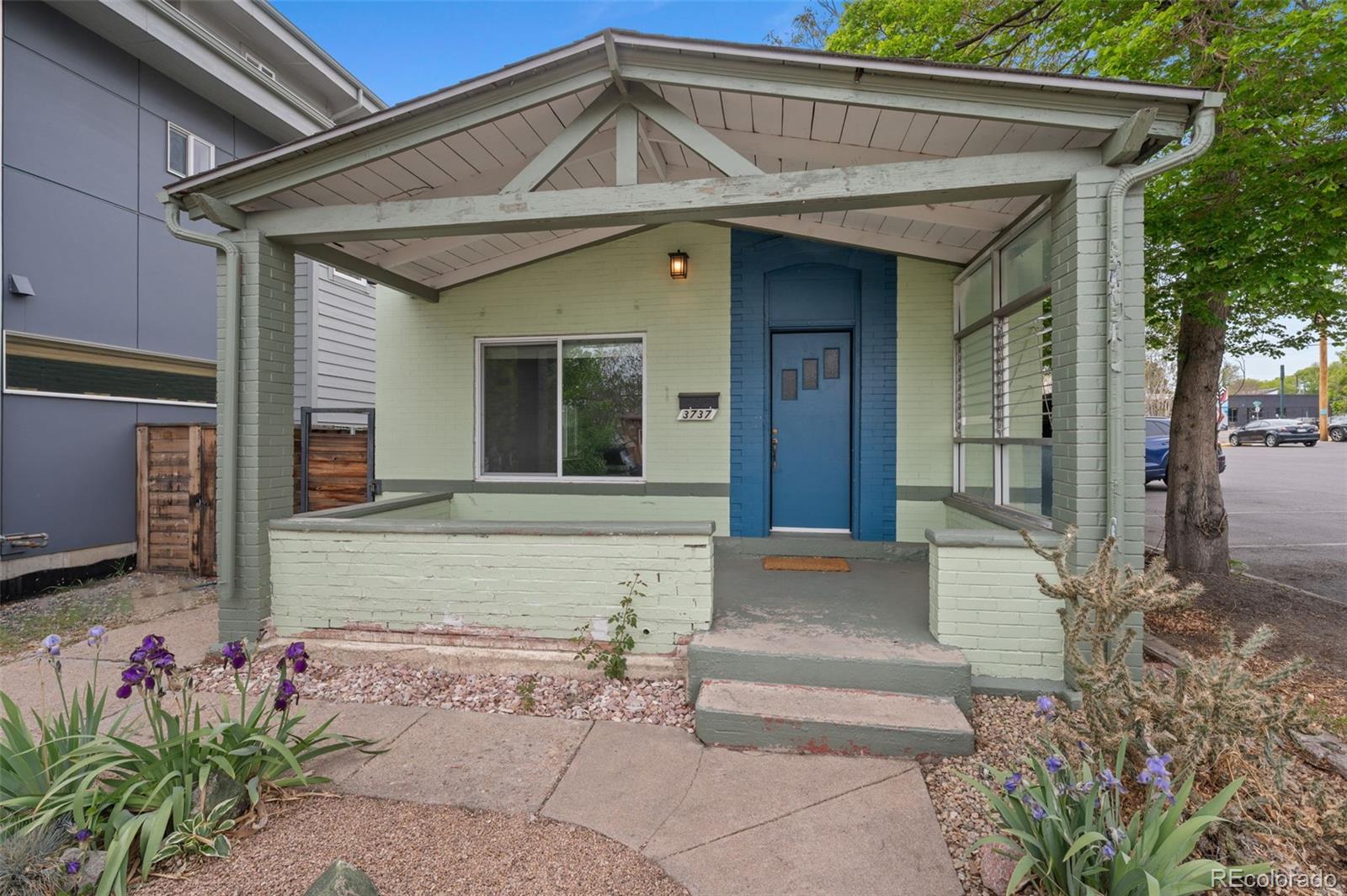 MLS Image #1 for 3737  lipan street,denver, Colorado