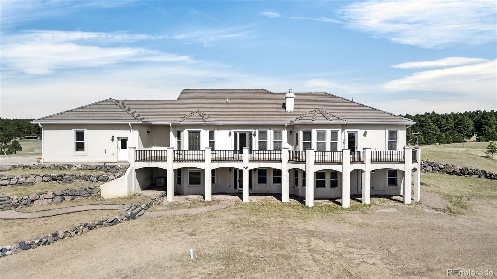 MLS Image #1 for 18220  clydesdale road,colorado springs, Colorado