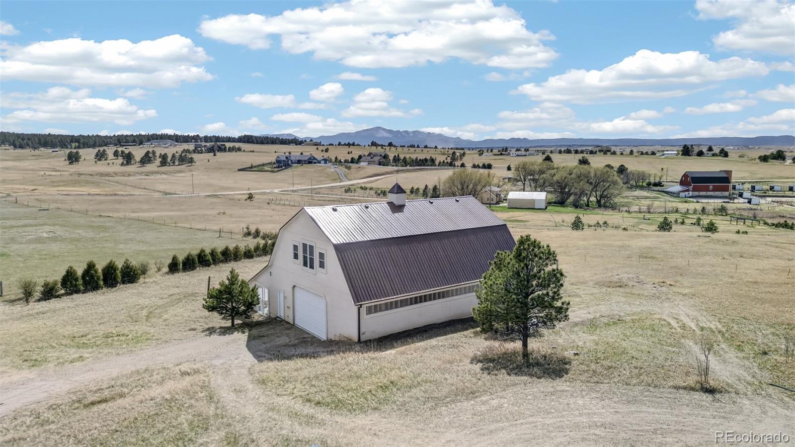 MLS Image #2 for 18220  clydesdale road,colorado springs, Colorado