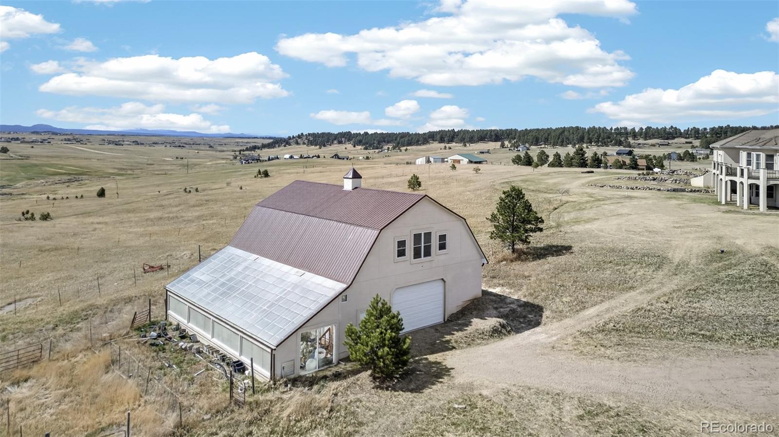 MLS Image #3 for 18220  clydesdale road,colorado springs, Colorado