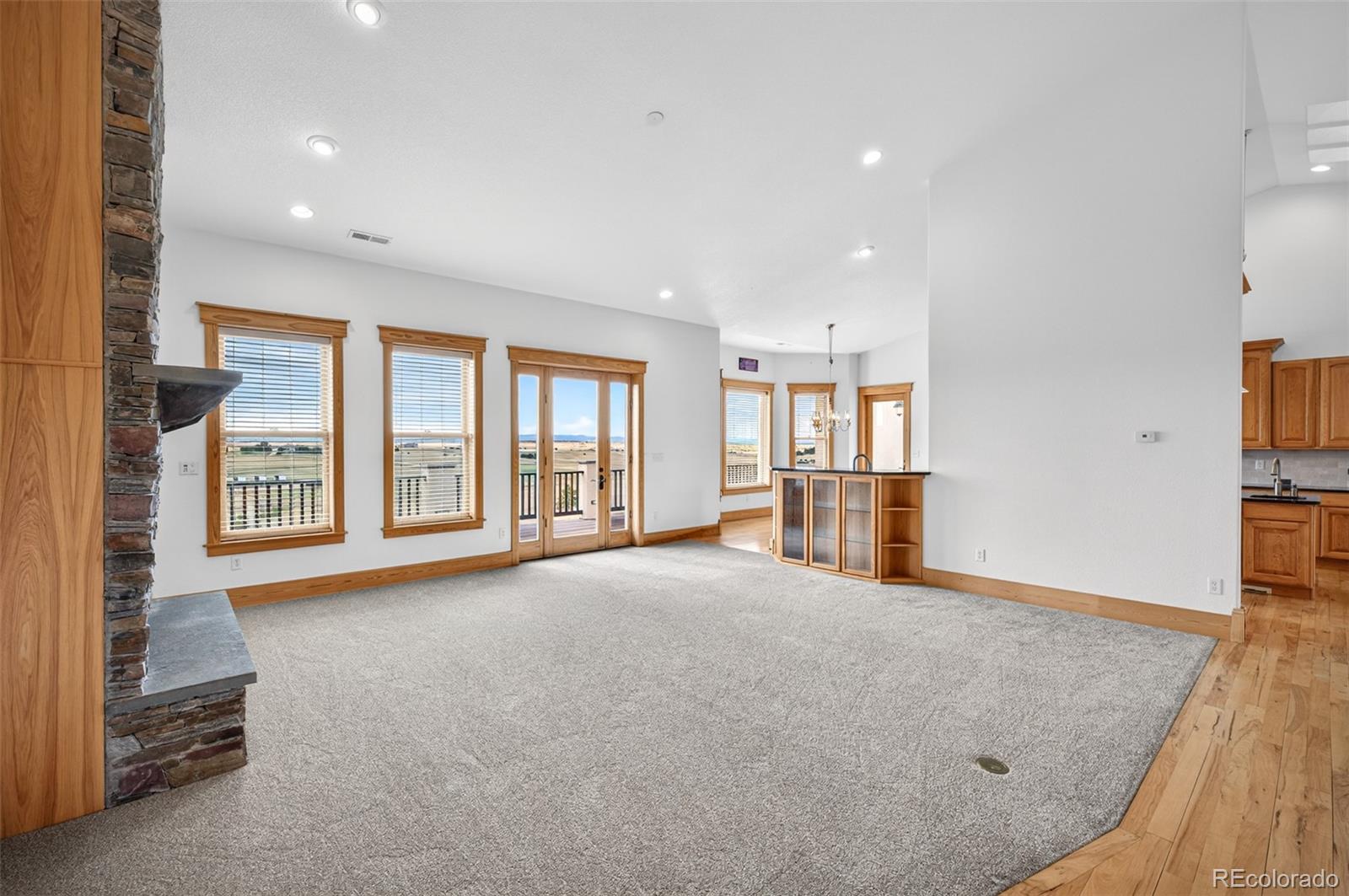 MLS Image #4 for 18220  clydesdale road,colorado springs, Colorado