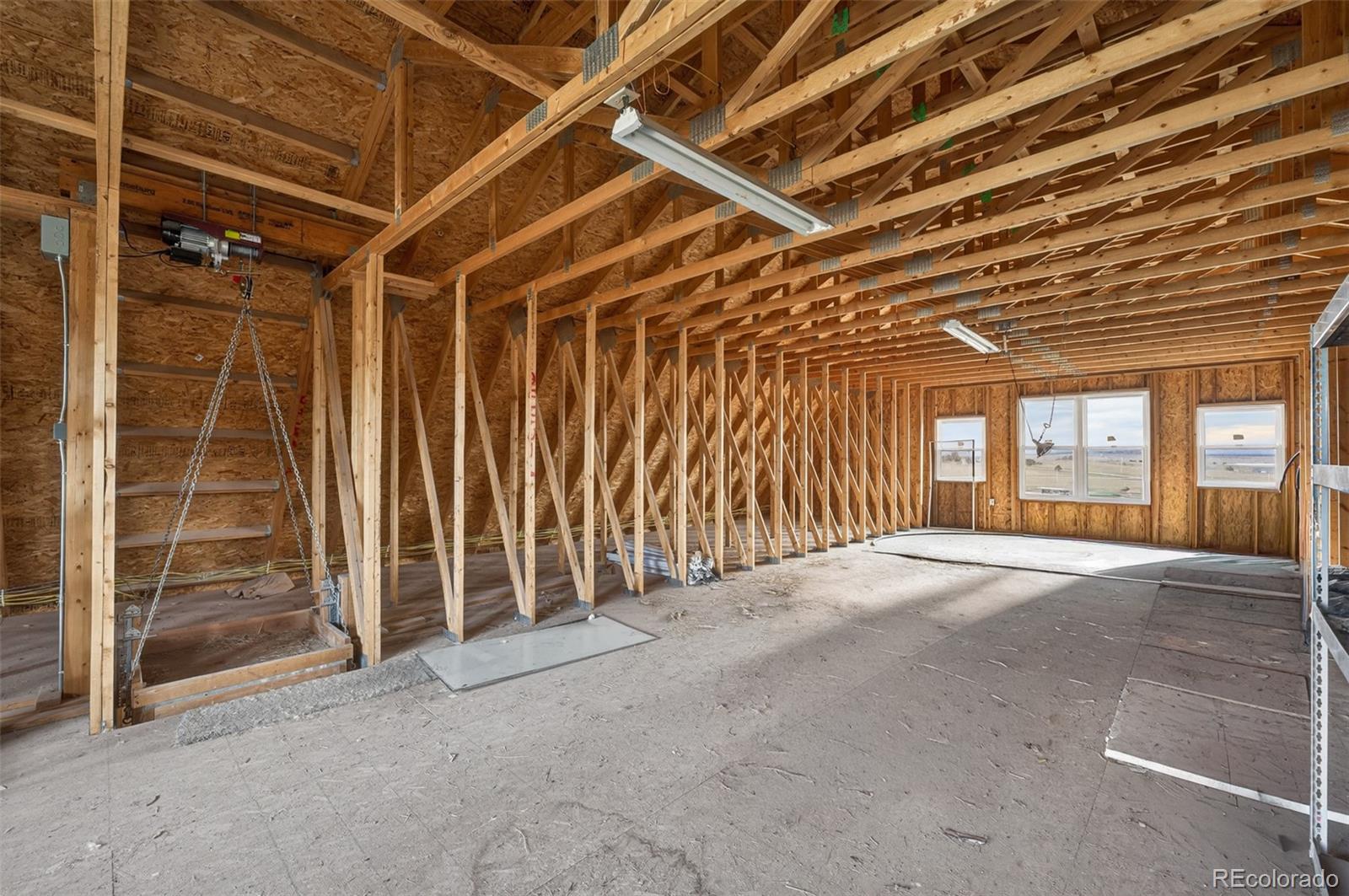 MLS Image #47 for 18220  clydesdale road,colorado springs, Colorado