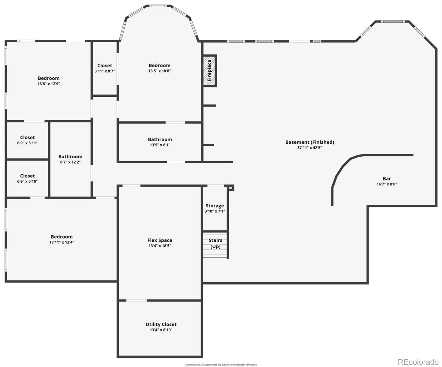 MLS Image #49 for 18220  clydesdale road,colorado springs, Colorado