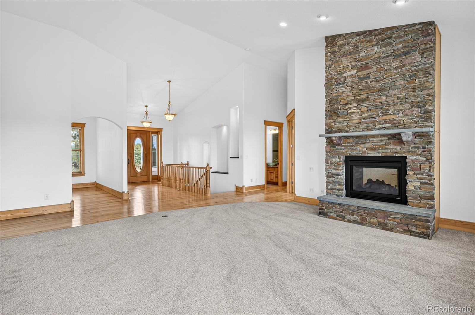 MLS Image #5 for 18220  clydesdale road,colorado springs, Colorado