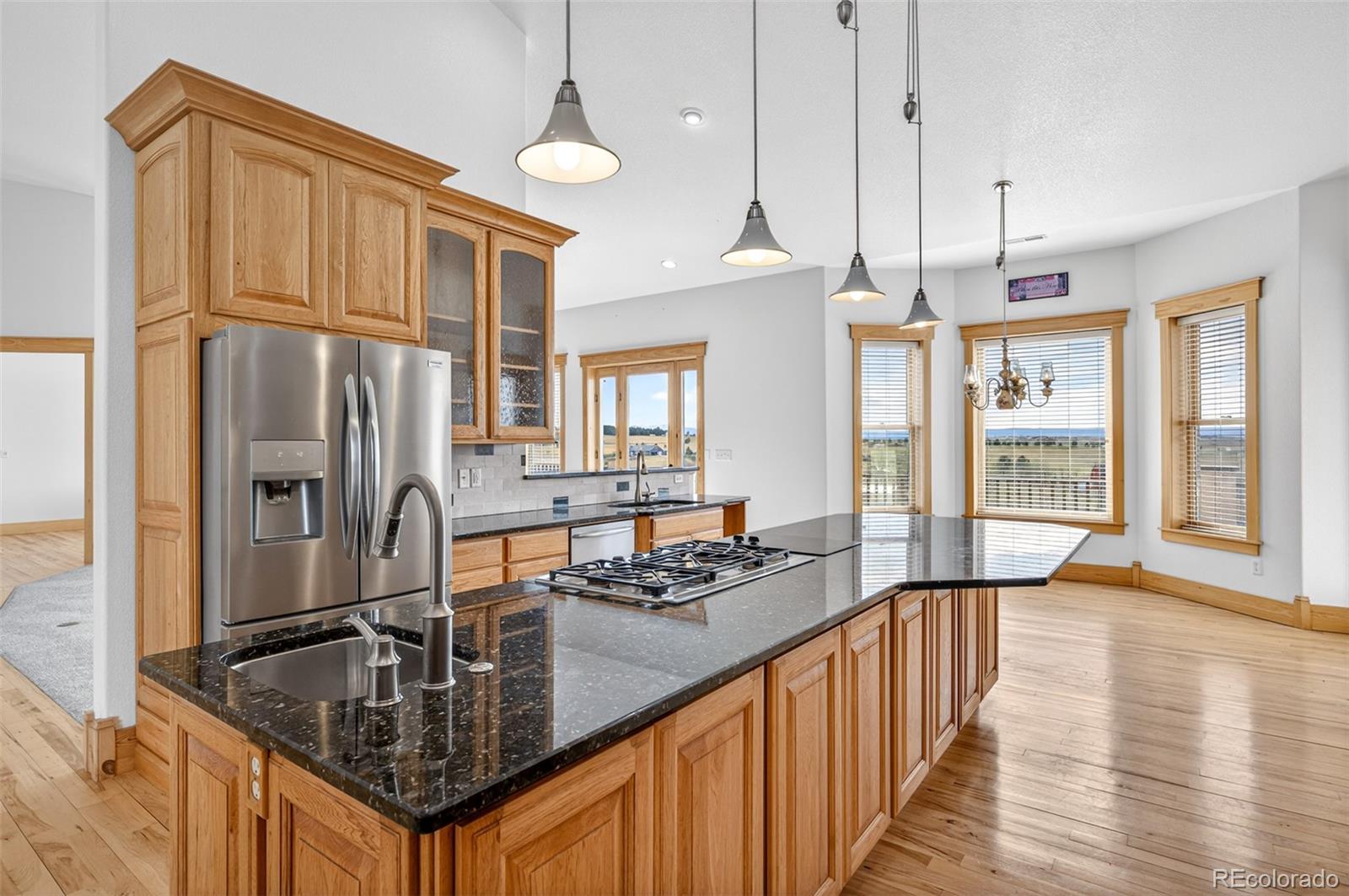 MLS Image #7 for 18220  clydesdale road,colorado springs, Colorado