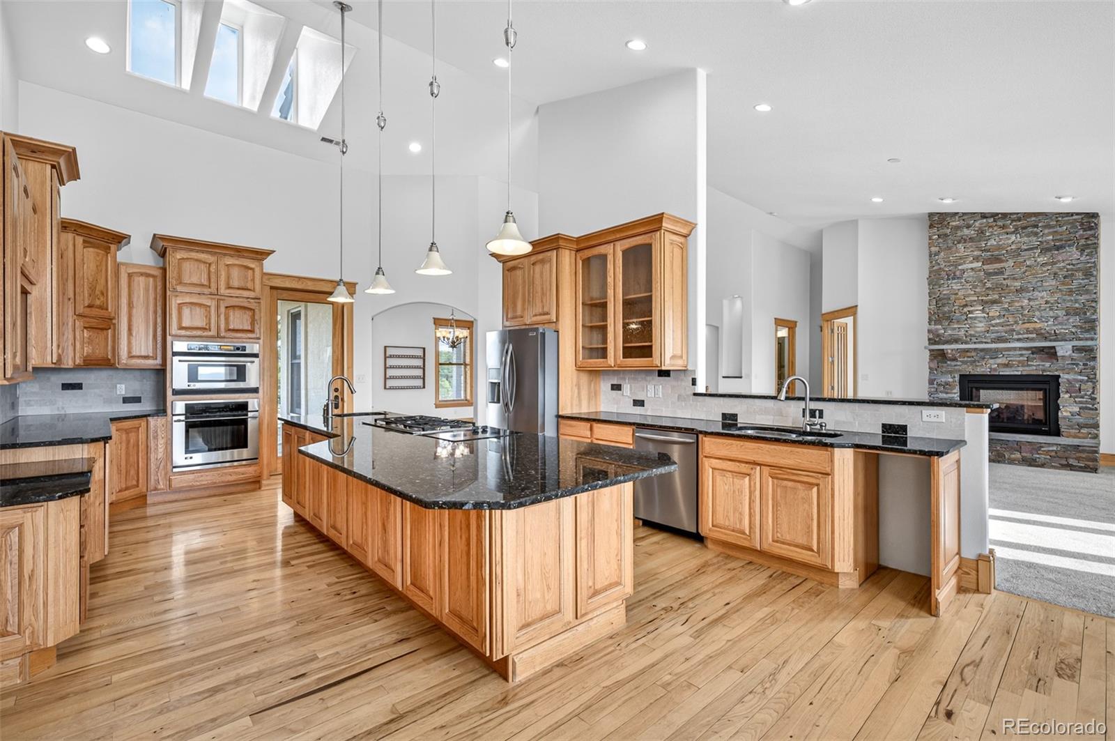 MLS Image #8 for 18220  clydesdale road,colorado springs, Colorado