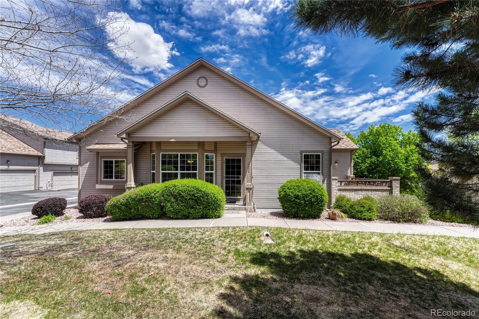 MLS Image #1 for 4601  rowell point ,colorado springs, Colorado