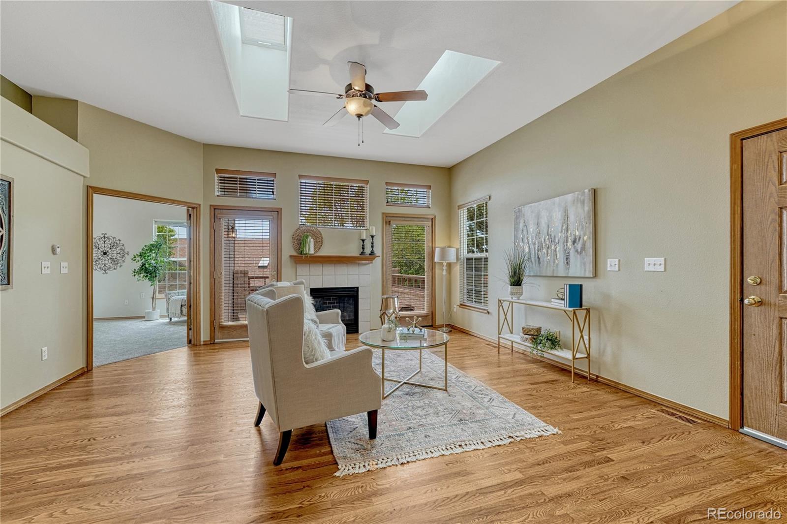 MLS Image #2 for 4601  rowell point ,colorado springs, Colorado