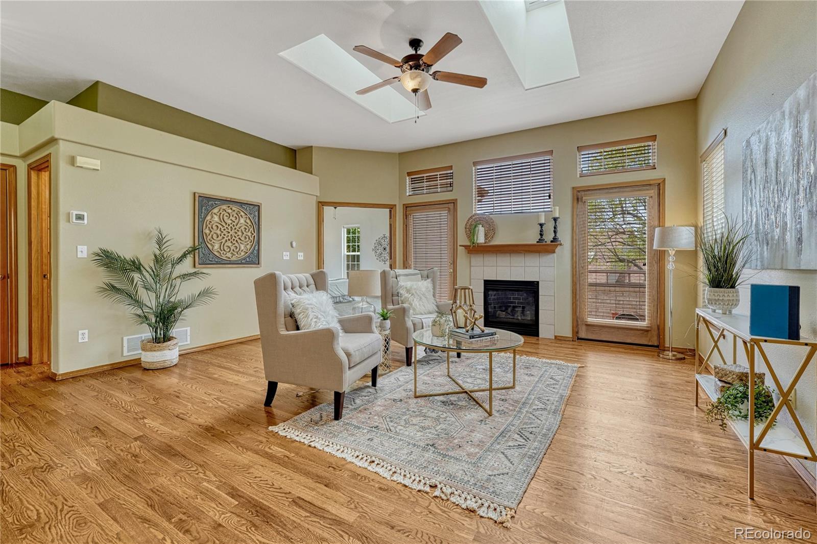 MLS Image #3 for 4601  rowell point ,colorado springs, Colorado