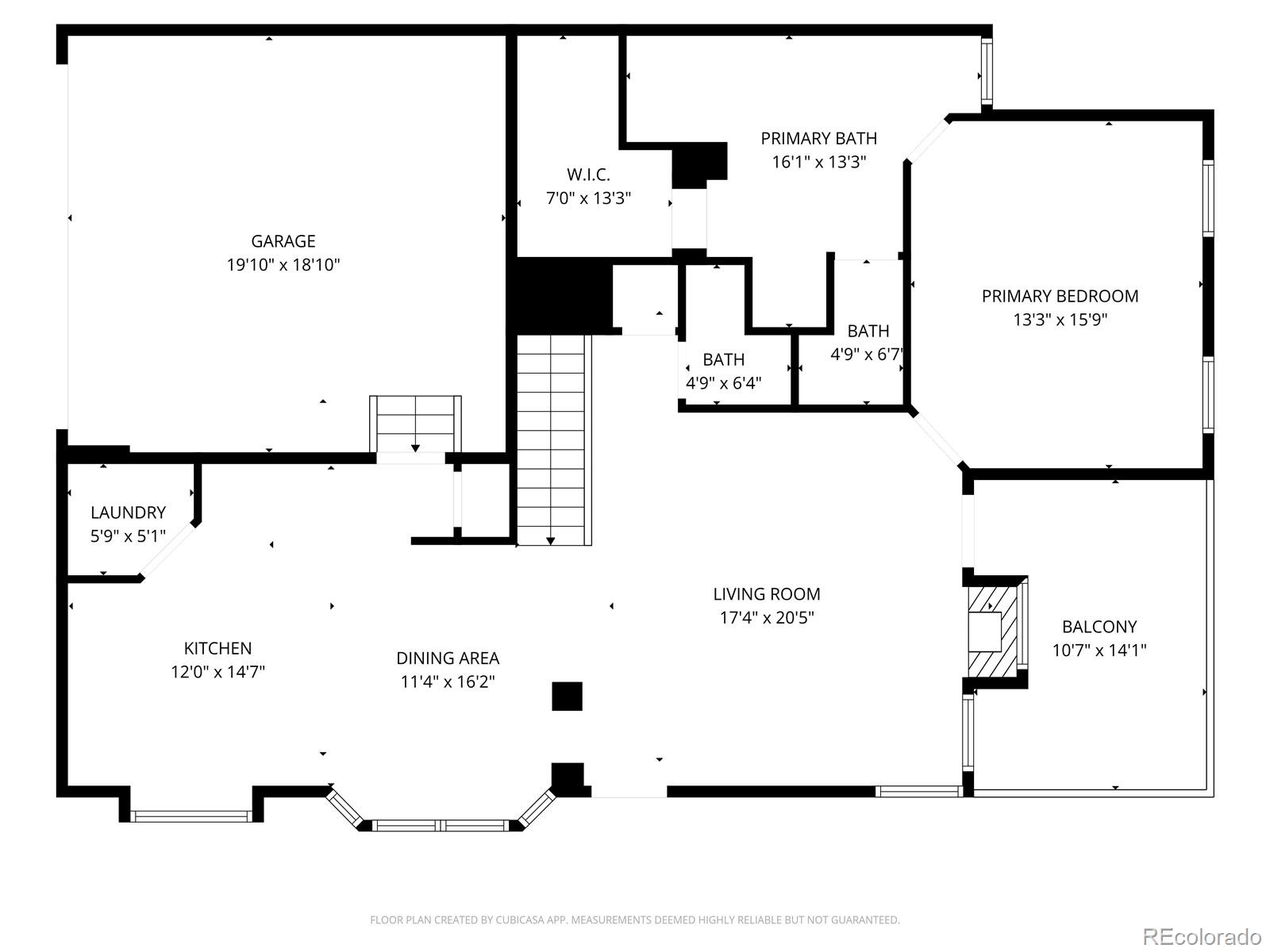 MLS Image #46 for 4601  rowell point ,colorado springs, Colorado
