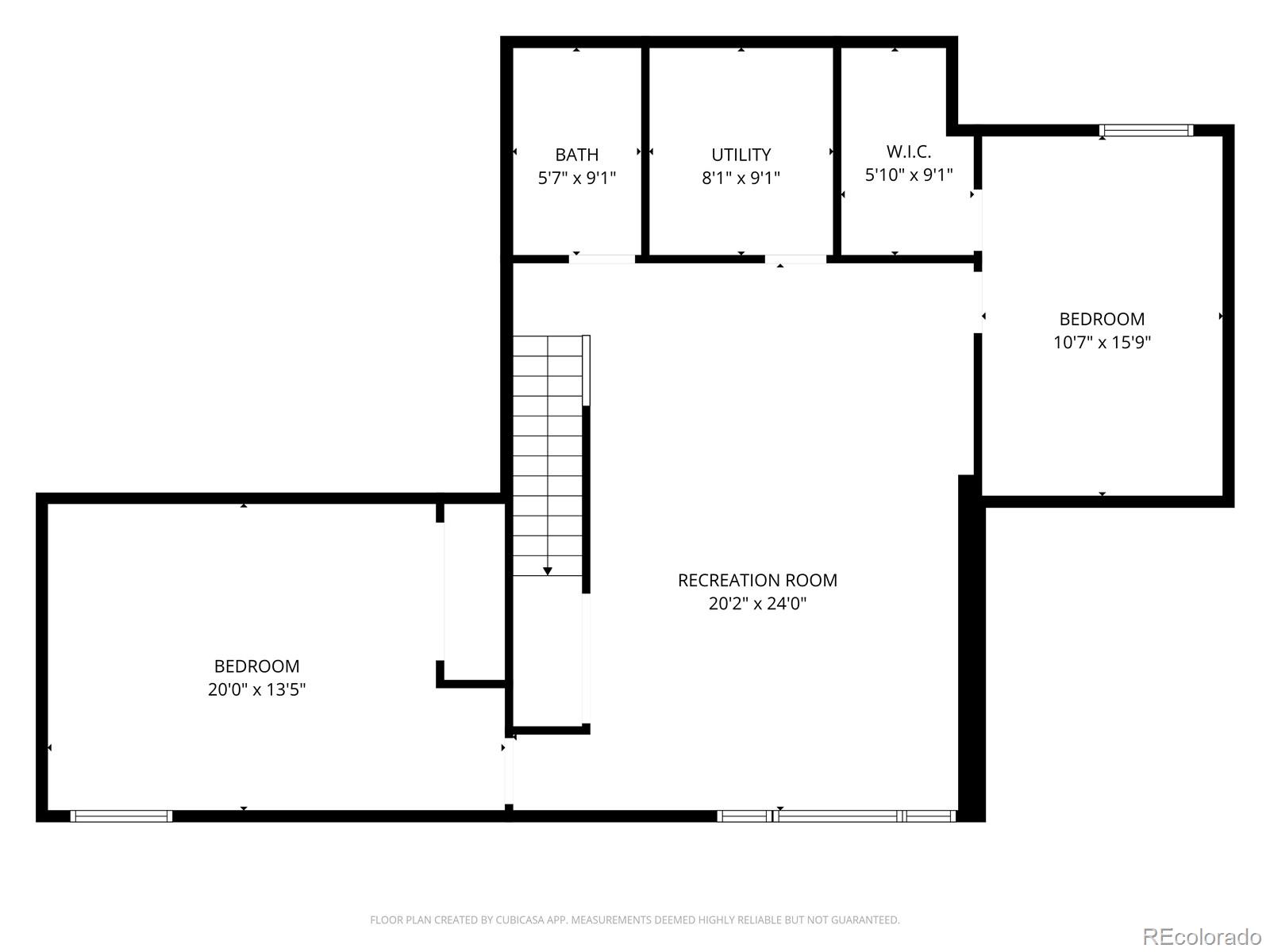 MLS Image #47 for 4601  rowell point ,colorado springs, Colorado
