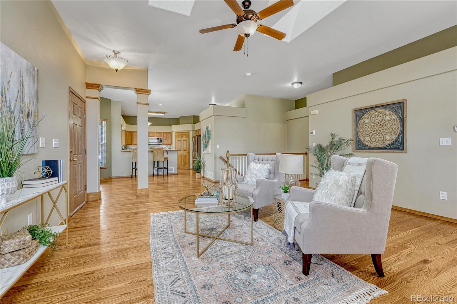 MLS Image #5 for 4601  rowell point ,colorado springs, Colorado
