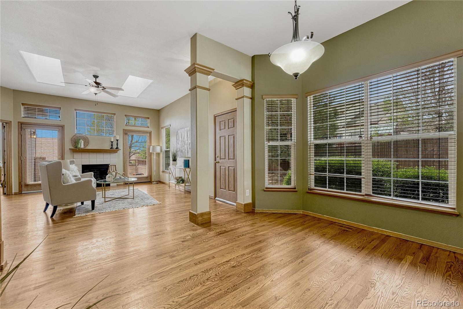 MLS Image #7 for 4601  rowell point ,colorado springs, Colorado
