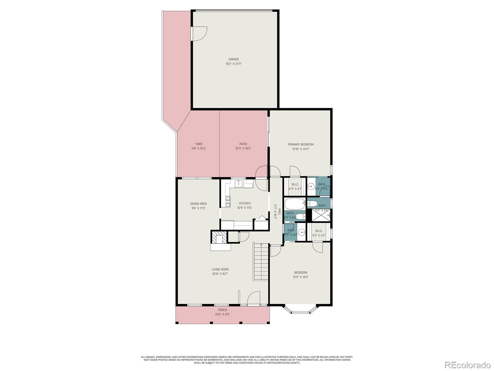 MLS Image #31 for 2594 e geddes avenue ,centennial, Colorado