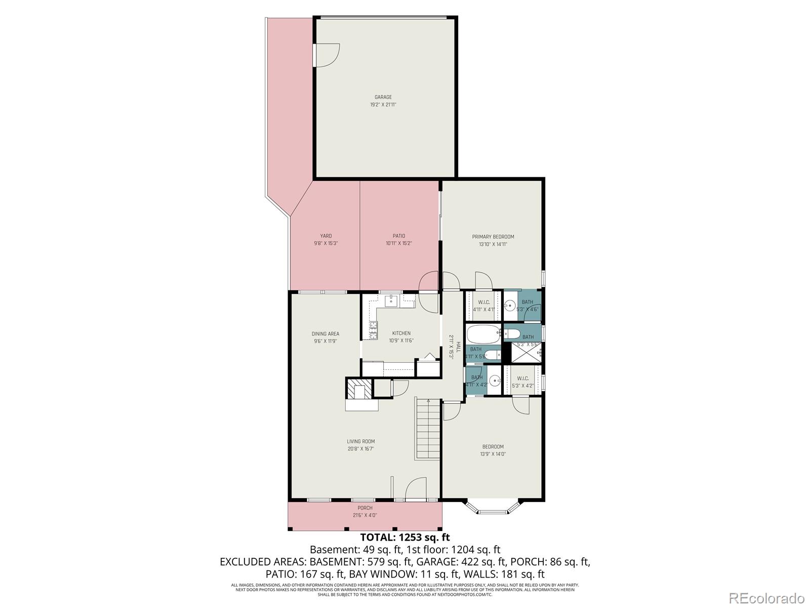 MLS Image #33 for 2594 e geddes avenue ,centennial, Colorado