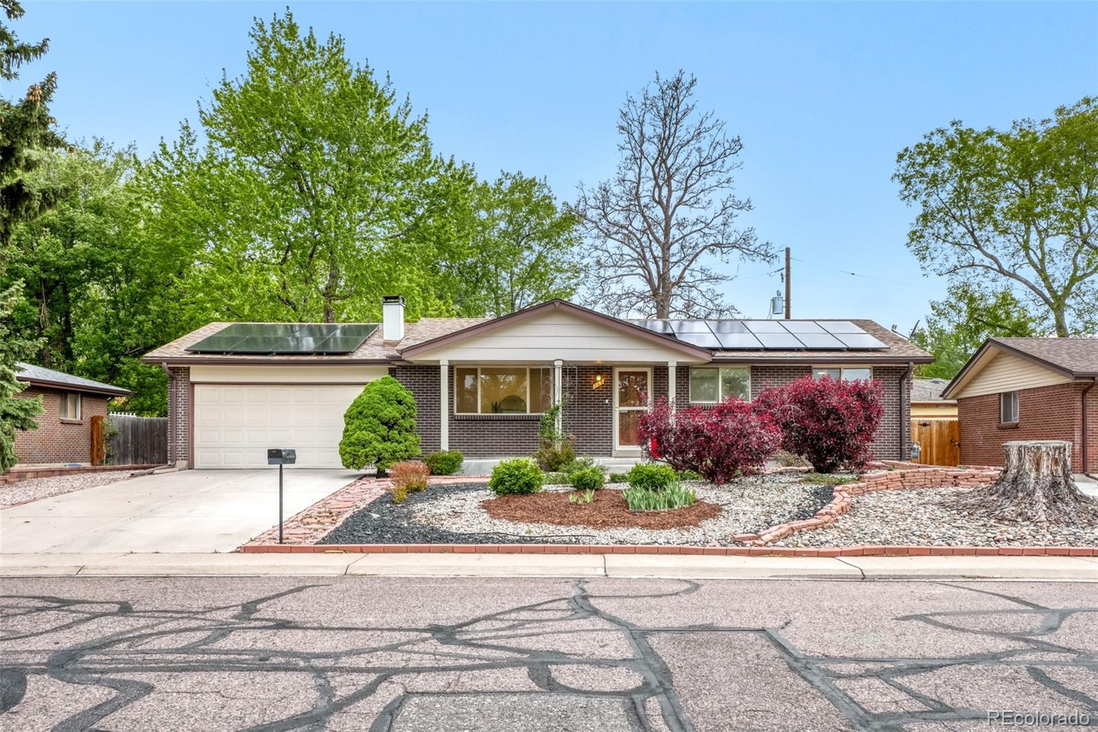 MLS Image #1 for 765  vivian court,golden, Colorado