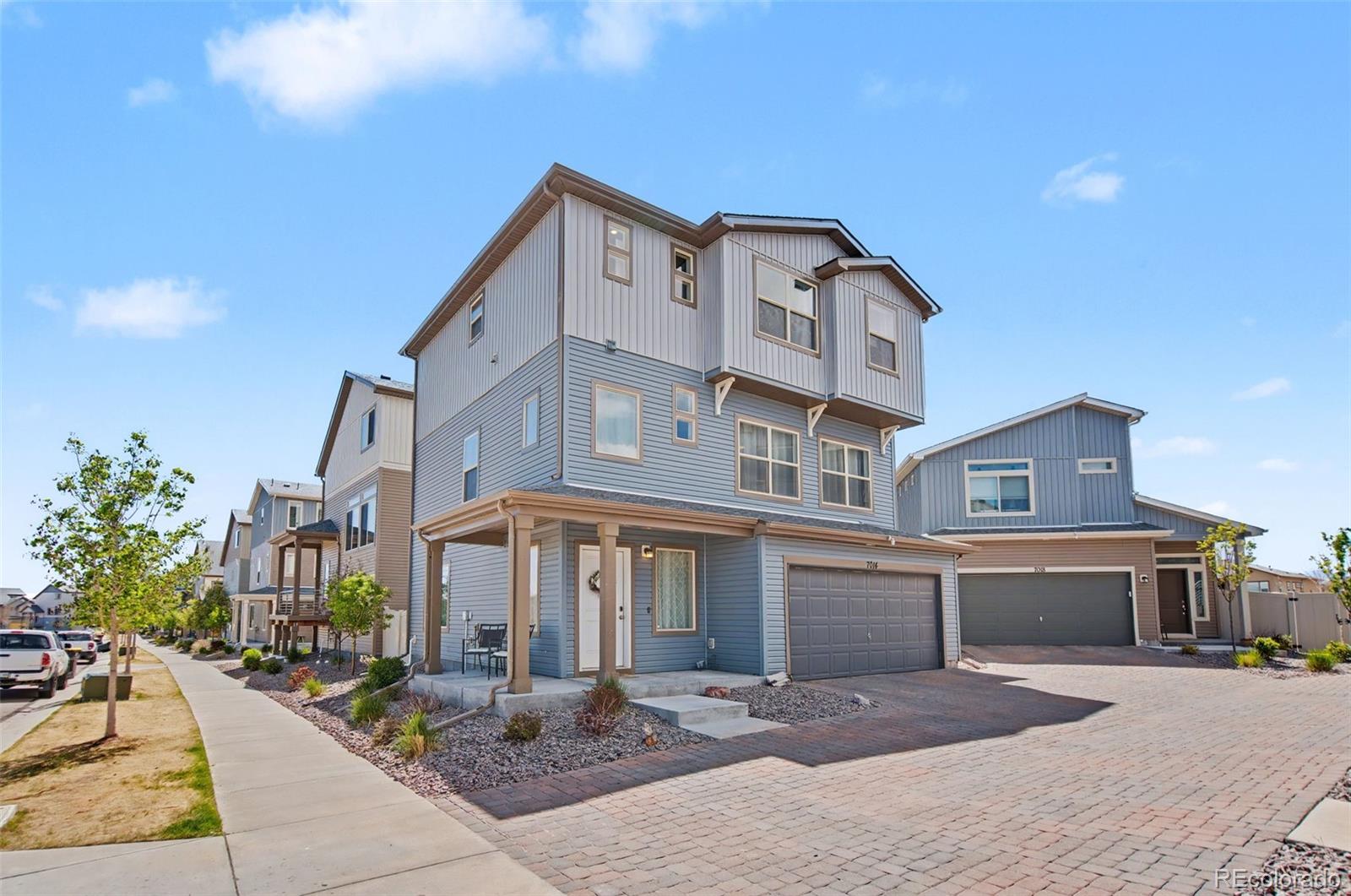 MLS Image #28 for 7014  silvergrass drive,colorado springs, Colorado