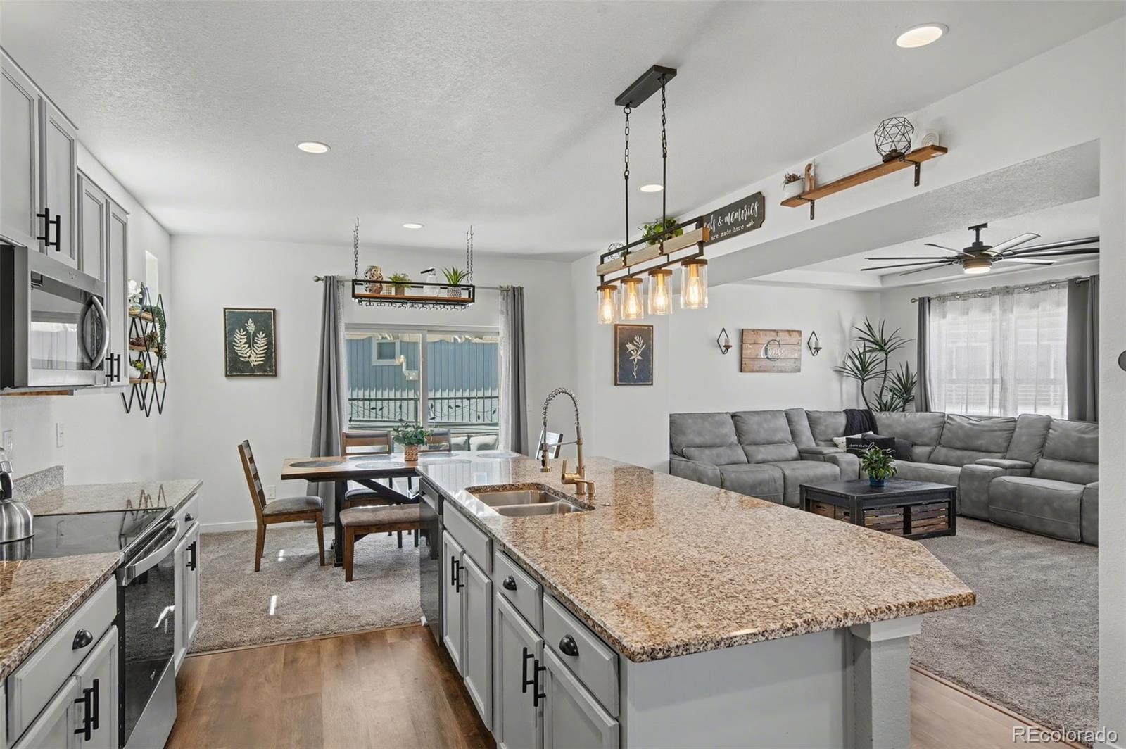 MLS Image #5 for 7014  silvergrass drive,colorado springs, Colorado