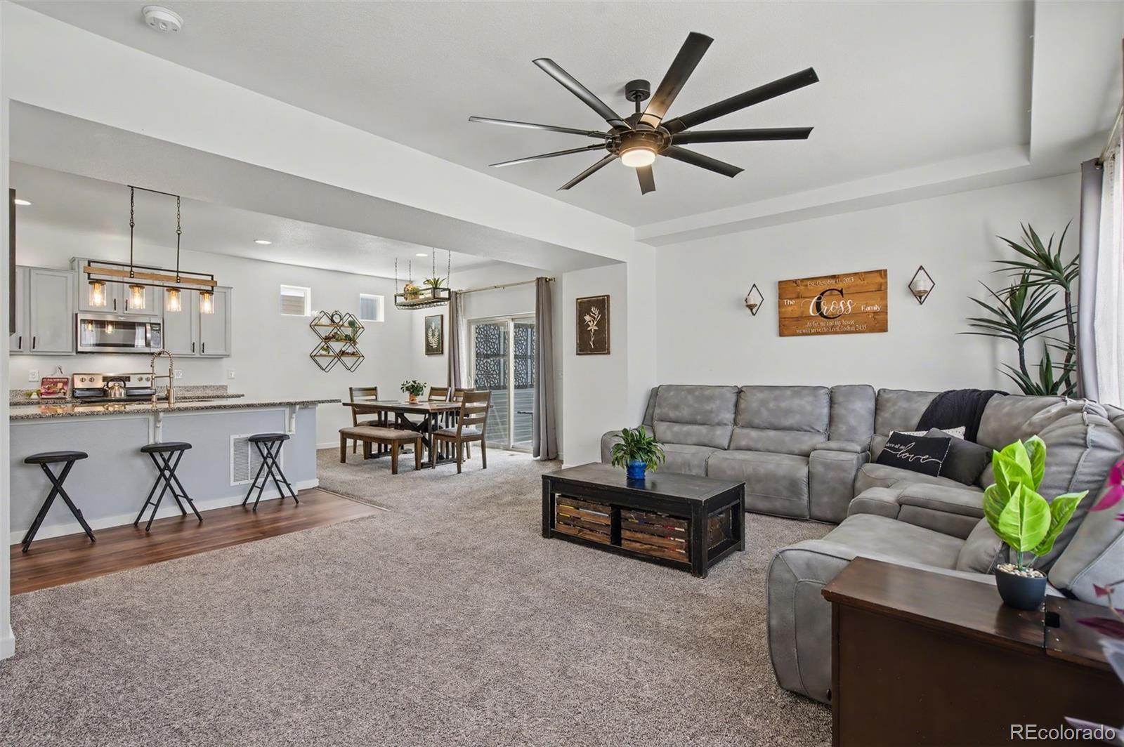 MLS Image #6 for 7014  silvergrass drive,colorado springs, Colorado