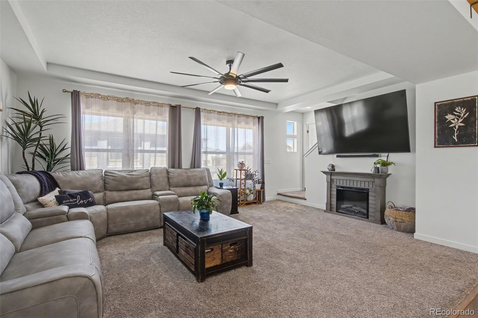 MLS Image #7 for 7014  silvergrass drive,colorado springs, Colorado