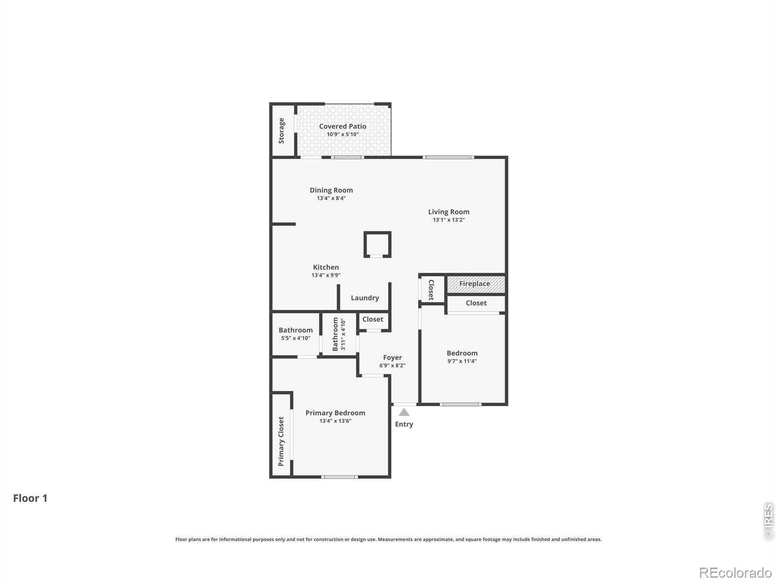 MLS Image #20 for 925  columbia road,fort collins, Colorado