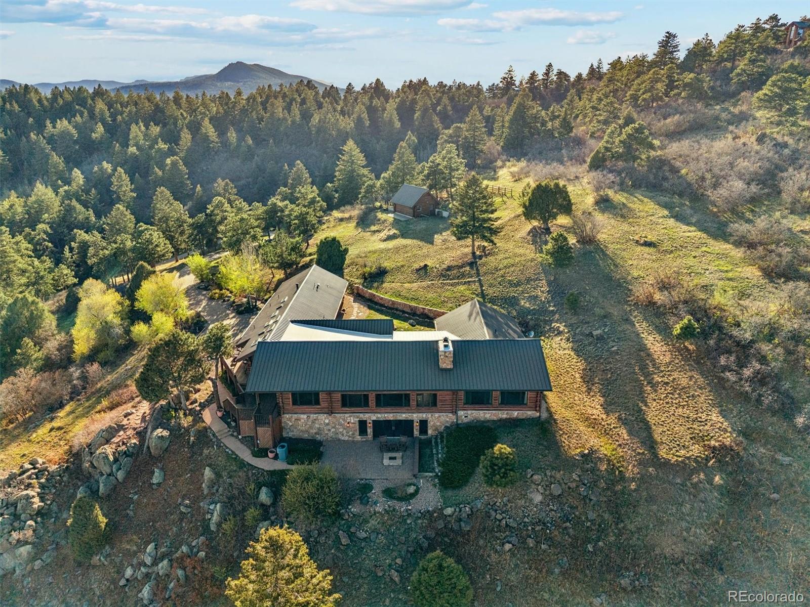MLS Image #1 for 51 w ranch trail,morrison, Colorado