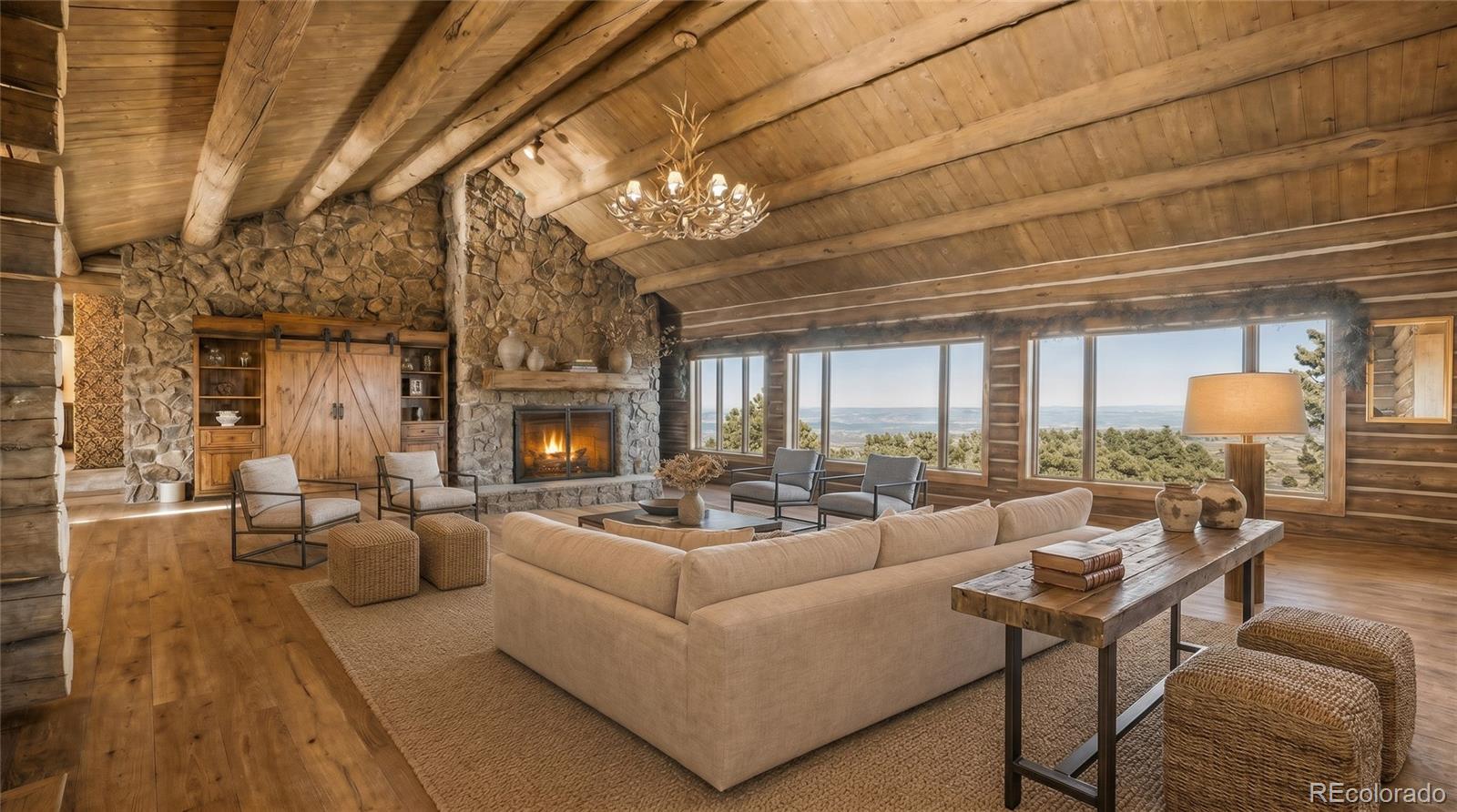 MLS Image #10 for 51 w ranch trail,morrison, Colorado