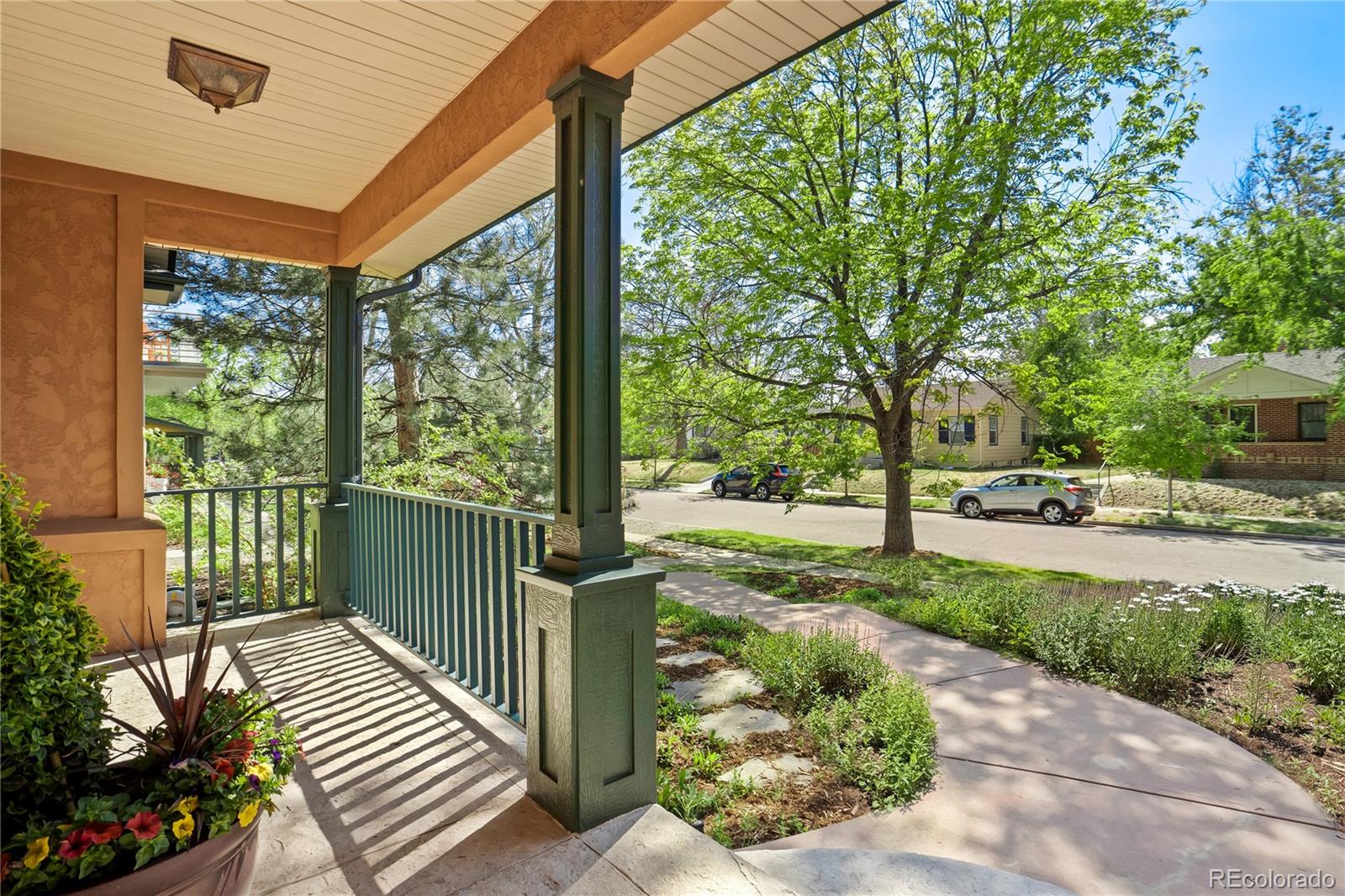 MLS Image #1 for 2274 s ogden street,denver, Colorado