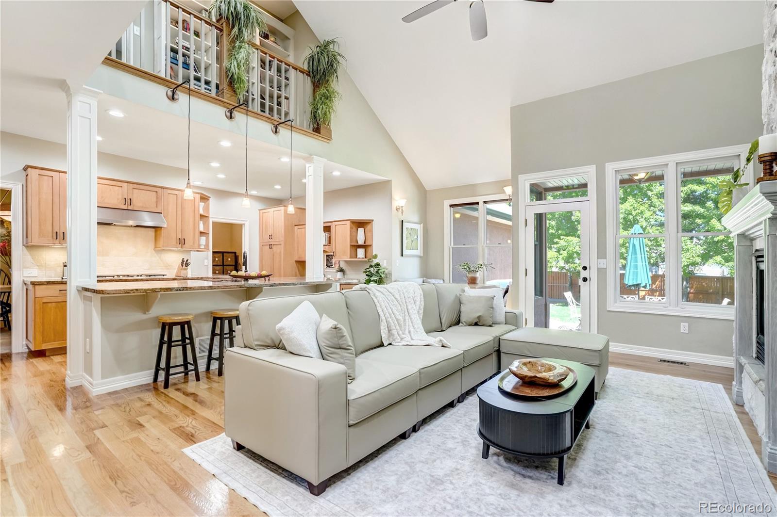 MLS Image #2 for 2274 s ogden street,denver, Colorado