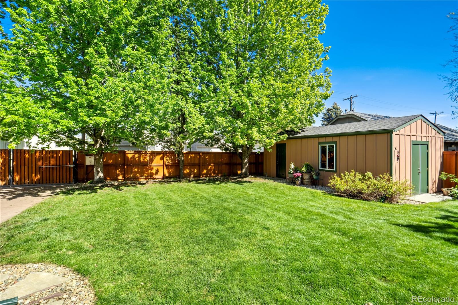MLS Image #39 for 2274 s ogden street,denver, Colorado
