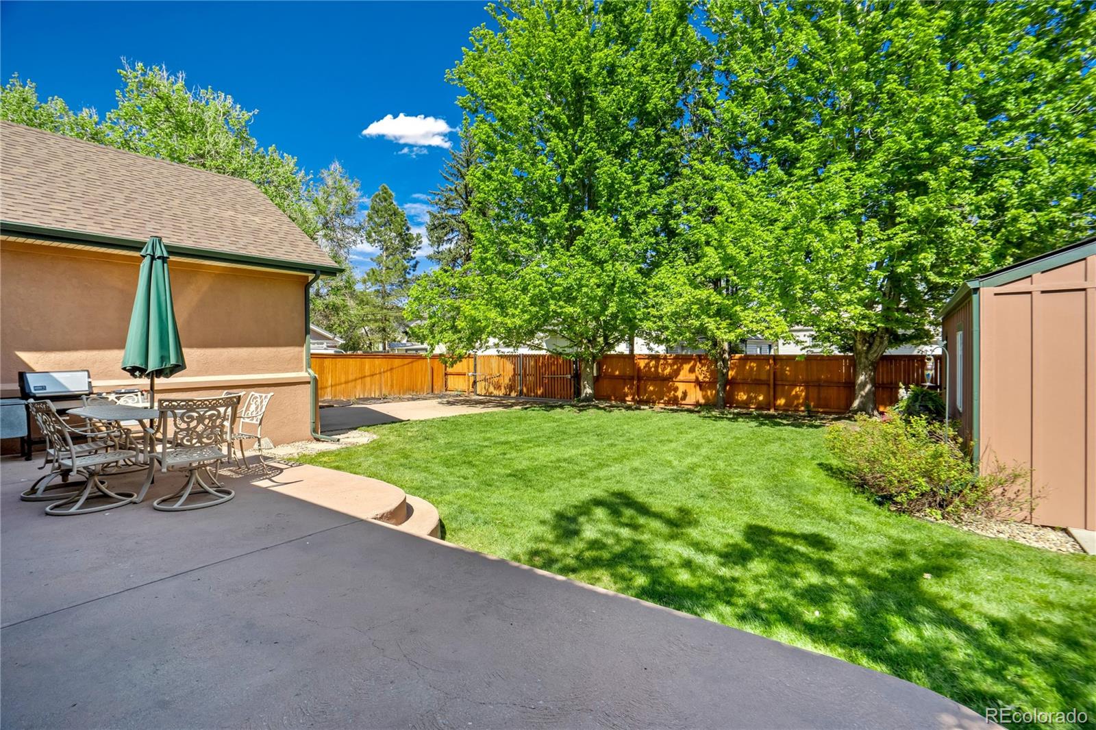 MLS Image #41 for 2274 s ogden street,denver, Colorado