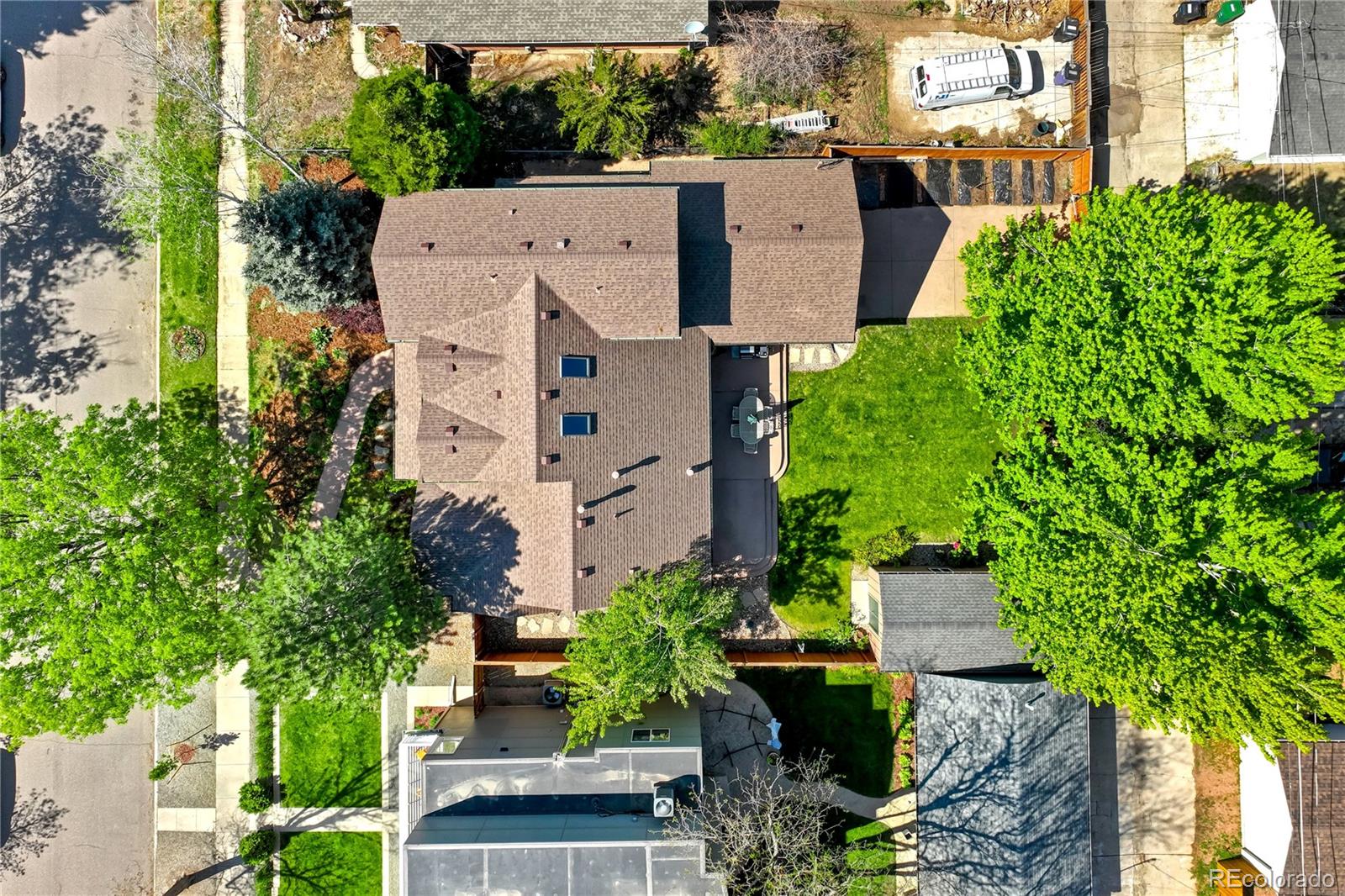 MLS Image #42 for 2274 s ogden street,denver, Colorado