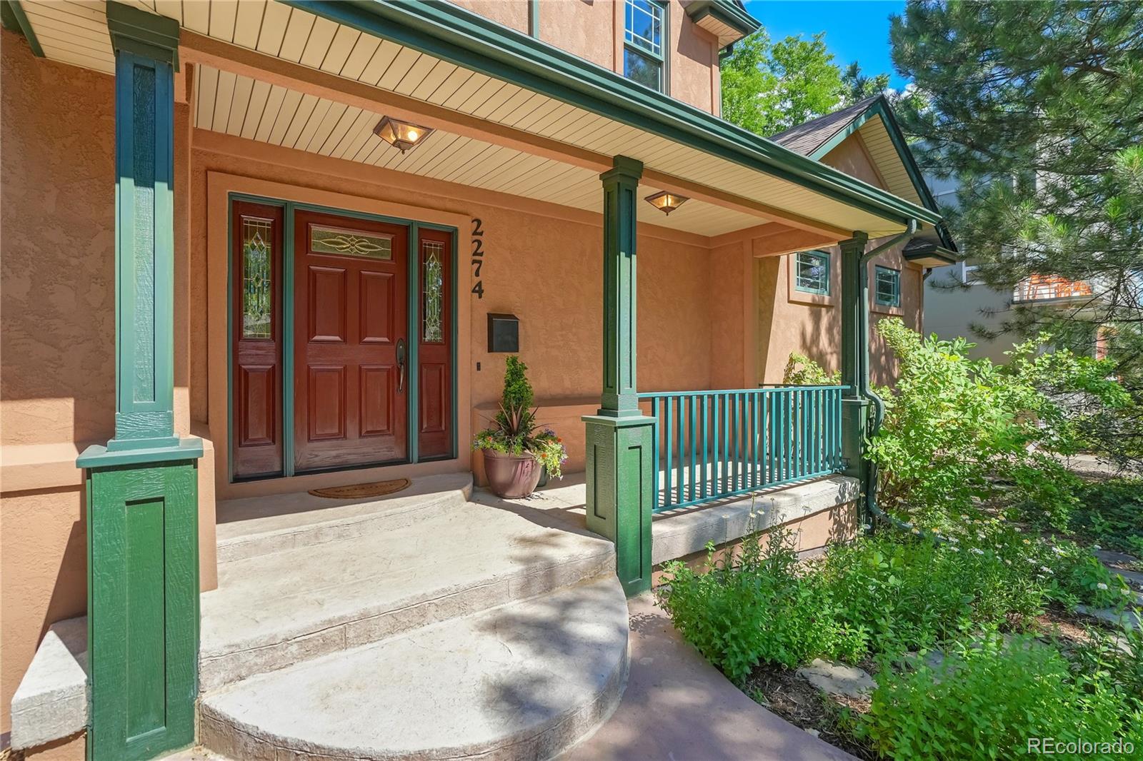 MLS Image #43 for 2274 s ogden street,denver, Colorado