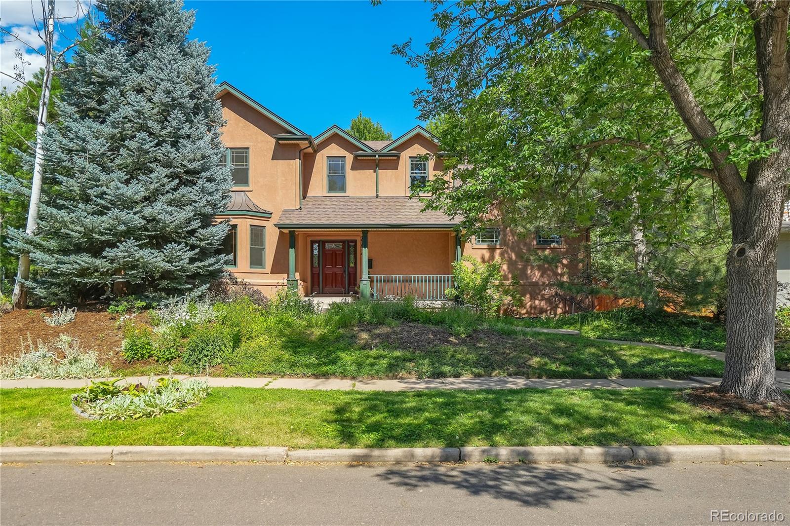 MLS Image #44 for 2274 s ogden street,denver, Colorado