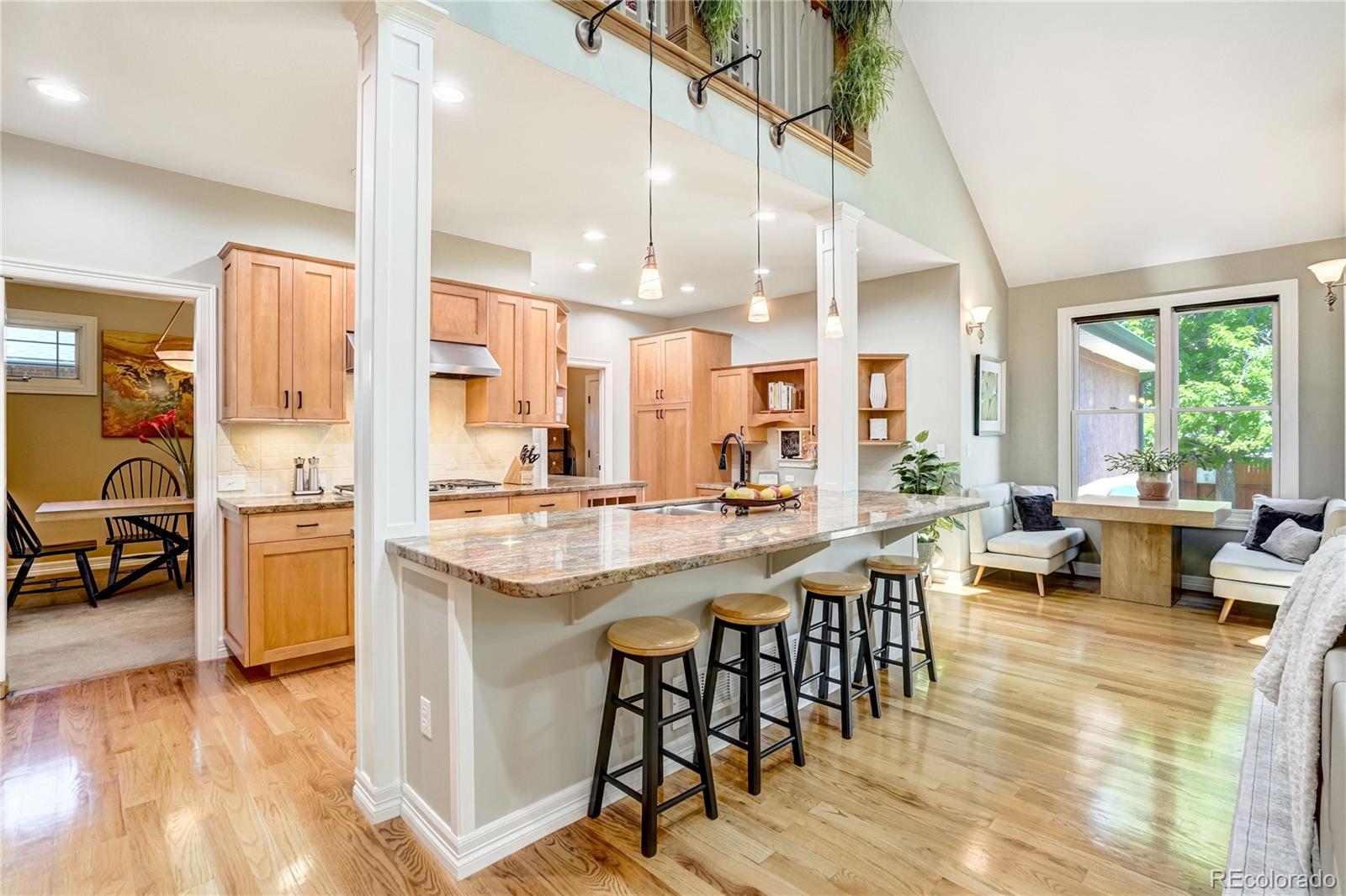 MLS Image #7 for 2274 s ogden street,denver, Colorado