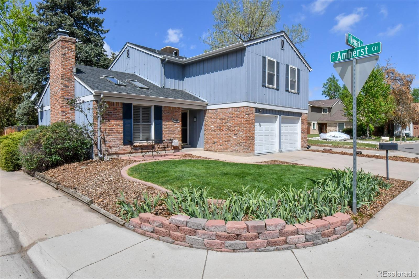 MLS Image #1 for 2889  newark place,aurora, Colorado