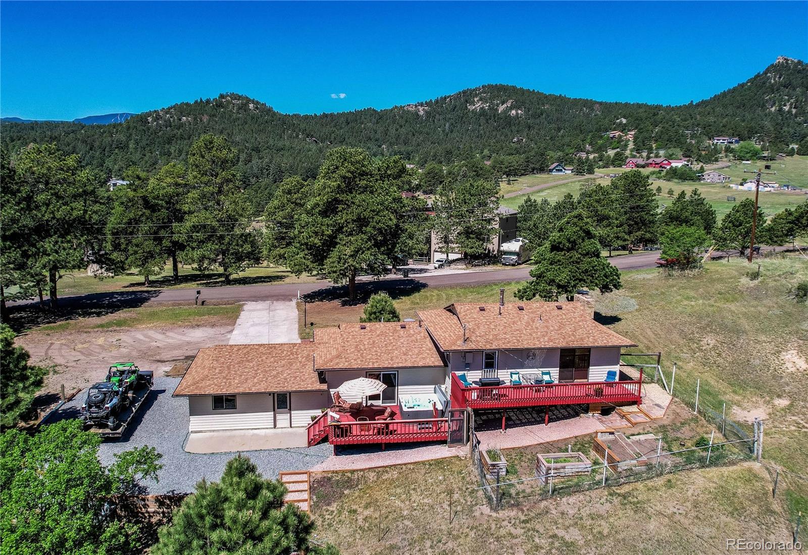 MLS Image #7 for 6482 s valley drive,morrison, Colorado