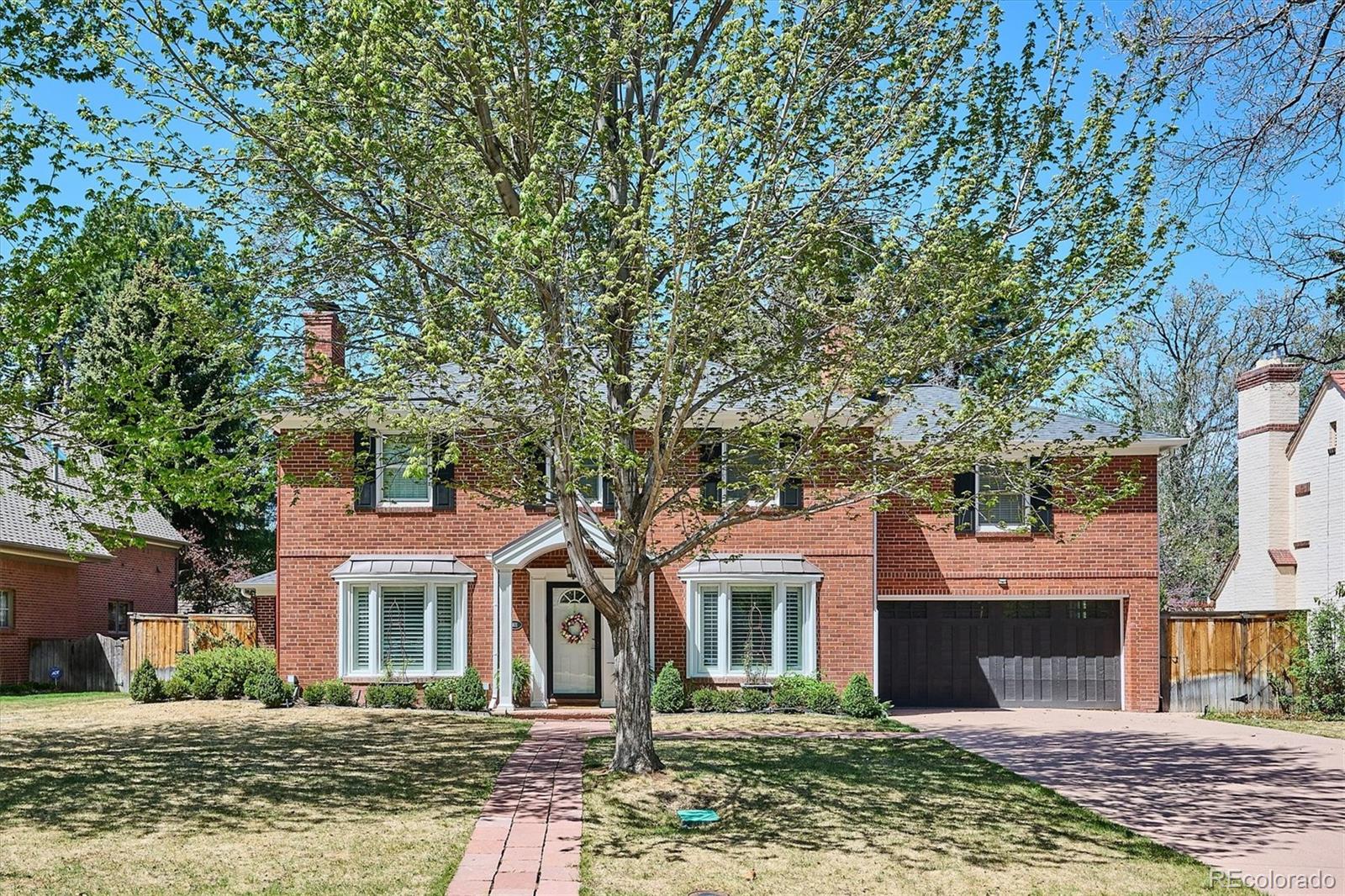 MLS Image #1 for 401  jasmine street,denver, Colorado