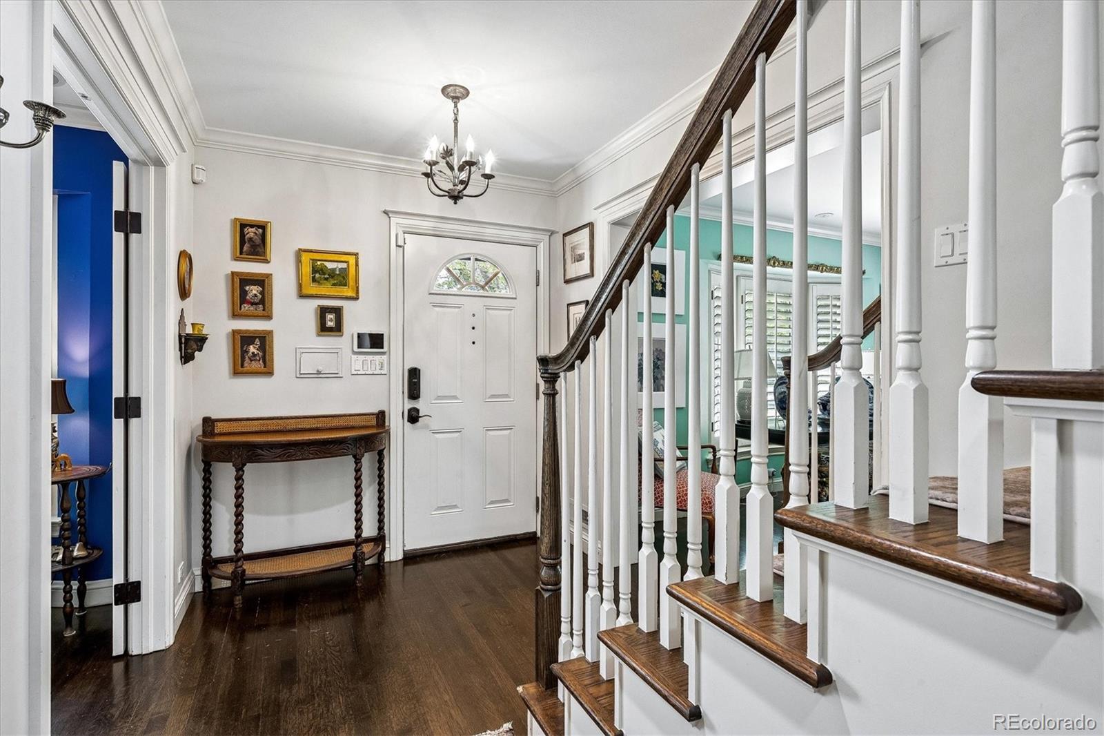 MLS Image #14 for 401  jasmine street,denver, Colorado