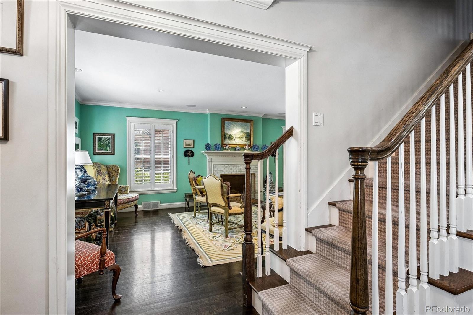MLS Image #2 for 401  jasmine street,denver, Colorado