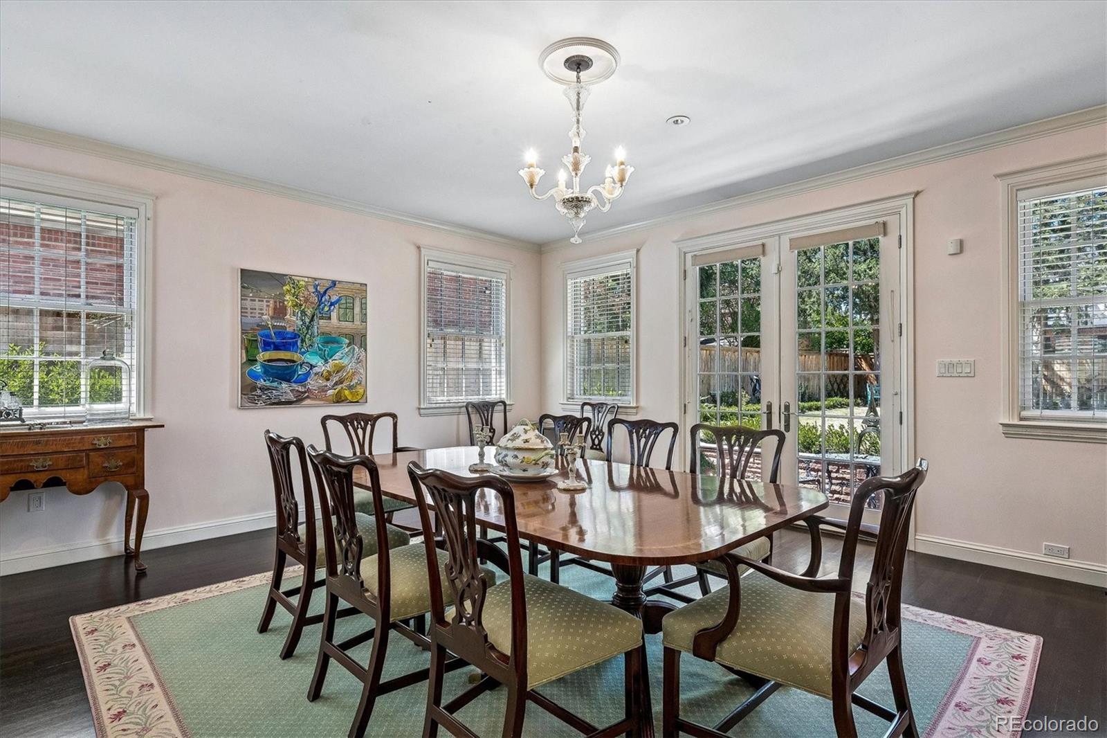 MLS Image #5 for 401  jasmine street,denver, Colorado