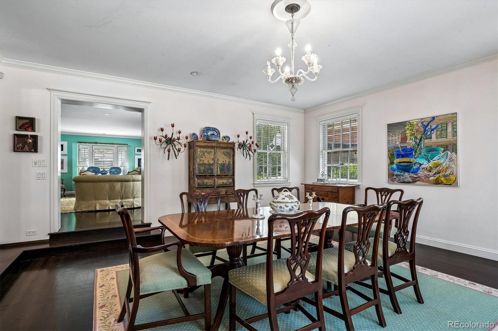 MLS Image #6 for 401  jasmine street,denver, Colorado