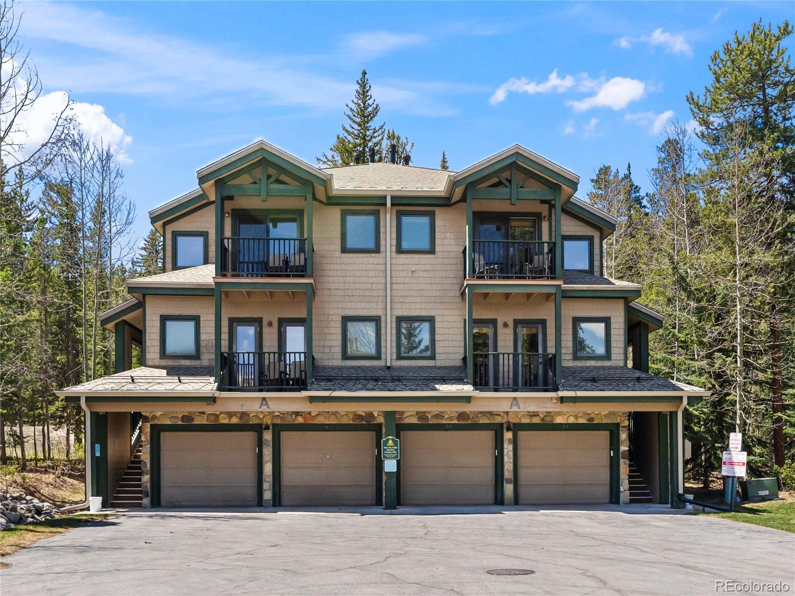 MLS Image #0 for 260  ski hill road a4,breckenridge, Colorado