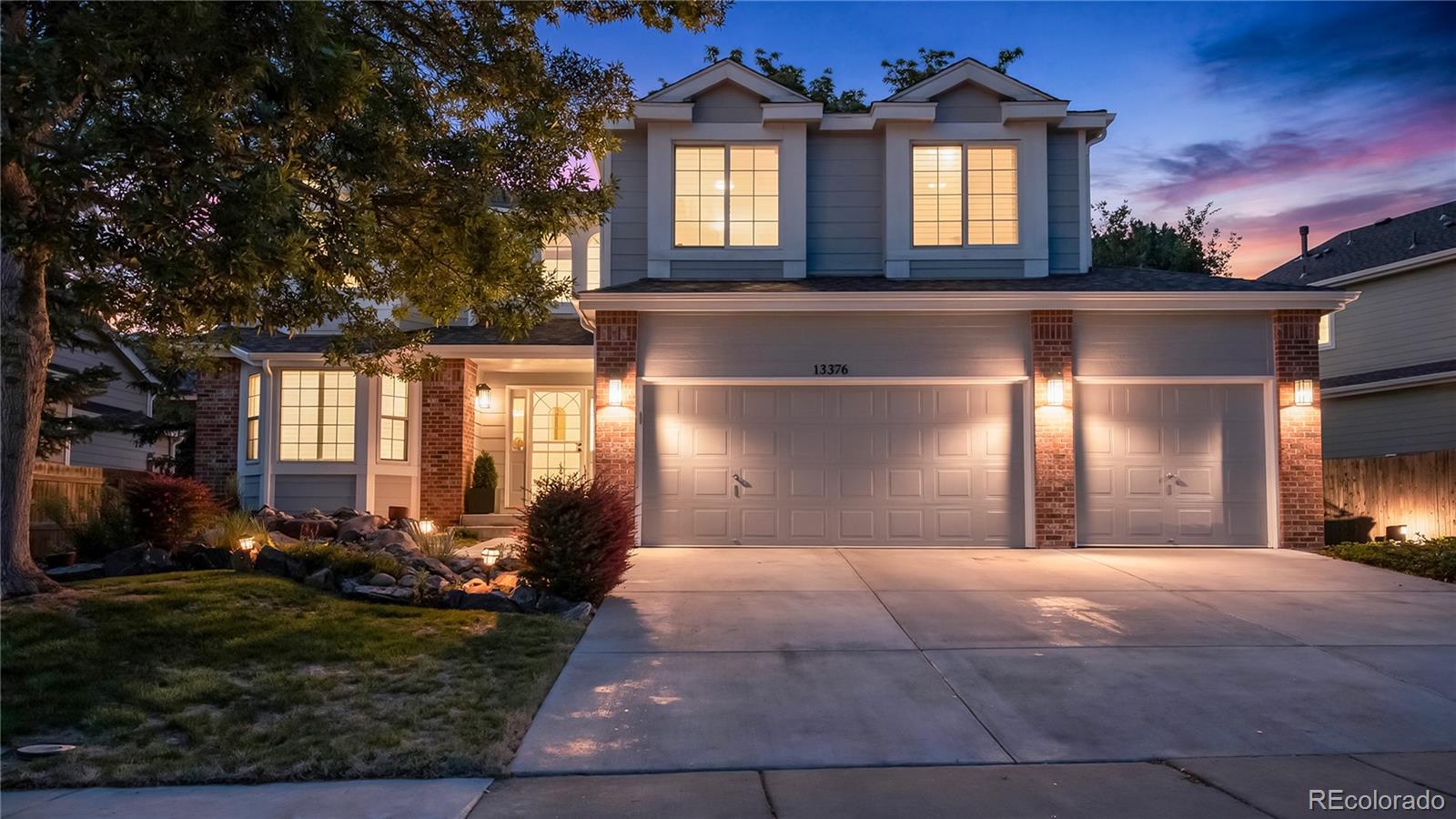 MLS Image #1 for 13376  clarkson court,thornton, Colorado