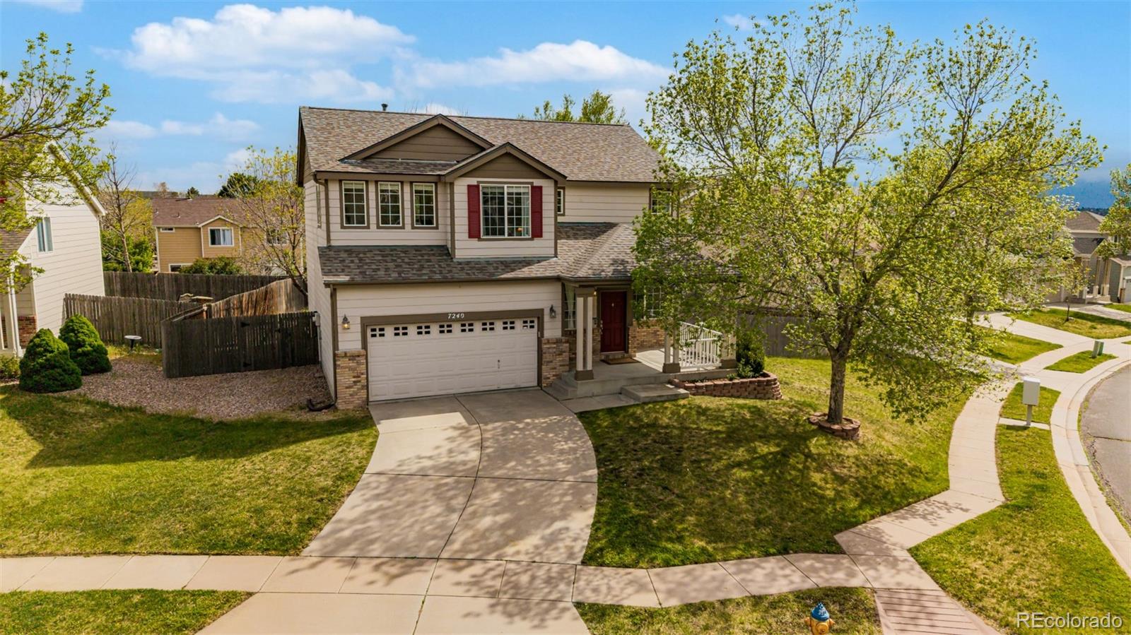 MLS Image #0 for 7240  mcewan street,colorado springs, Colorado