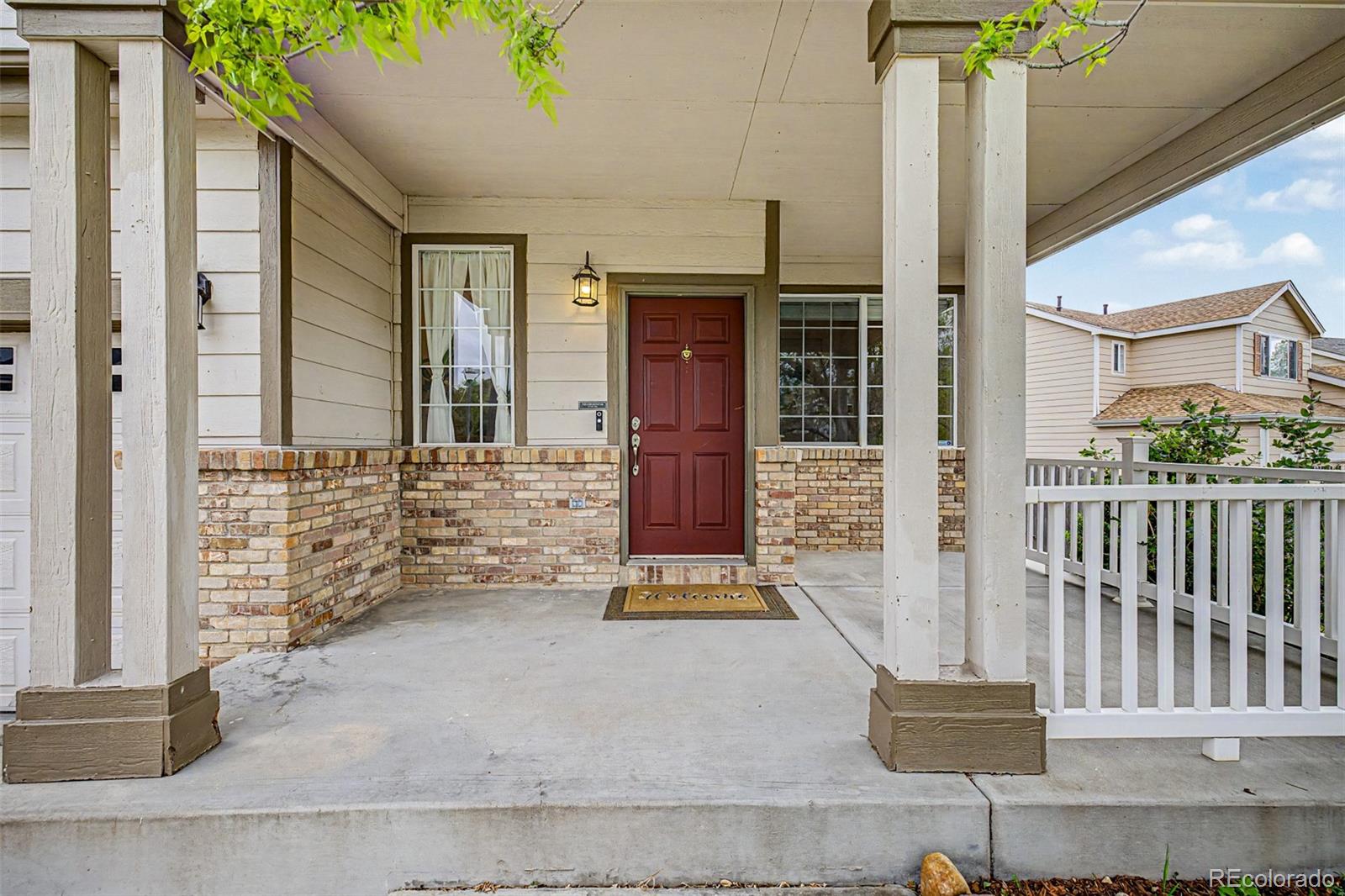 MLS Image #1 for 7240  mcewan street,colorado springs, Colorado
