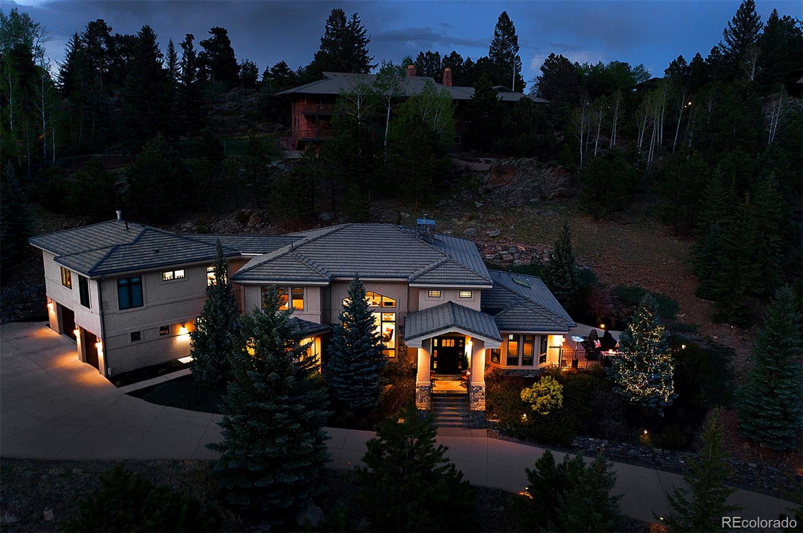 MLS Image #2 for 2568  medinah drive,evergreen, Colorado