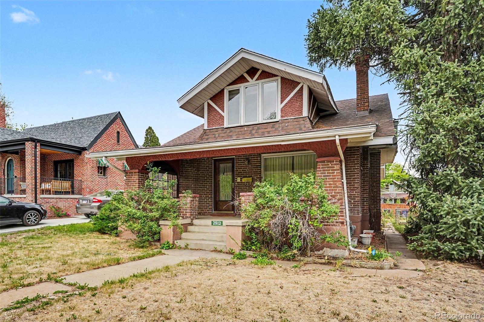 MLS Image #1 for 2912 n raleigh street,denver, Colorado