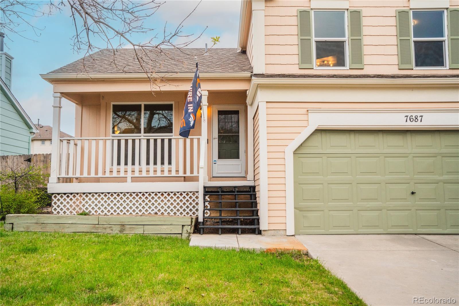 MLS Image #1 for 7687  elmwood street,littleton, Colorado