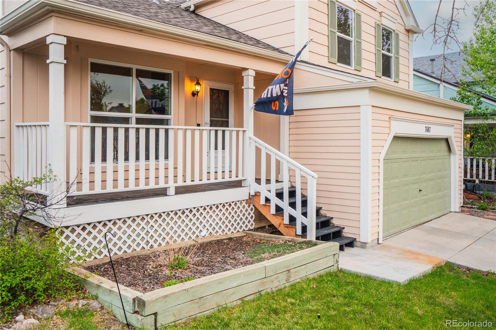 MLS Image #2 for 7687  elmwood street,littleton, Colorado